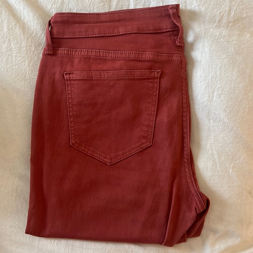 Rockstar Skinny Jeans mid-rise women